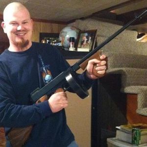 Meet your Posher, Dustin